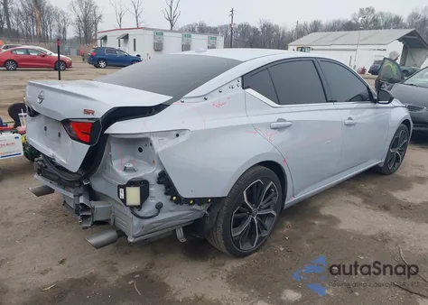 2024 Nissan Altima Sr Fwd z USA, uszkodzony, nr VIN 1N4BL4CV0RN324991